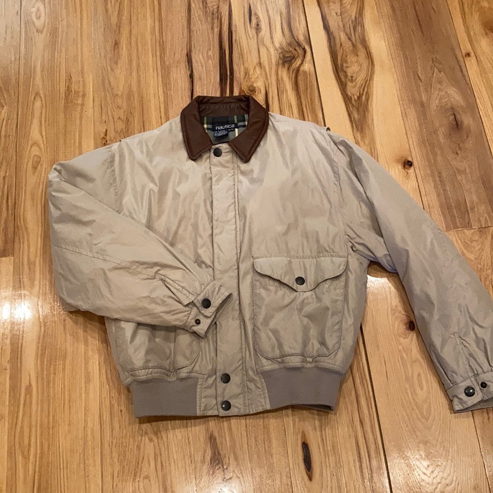 Nautica men’s jacket XL